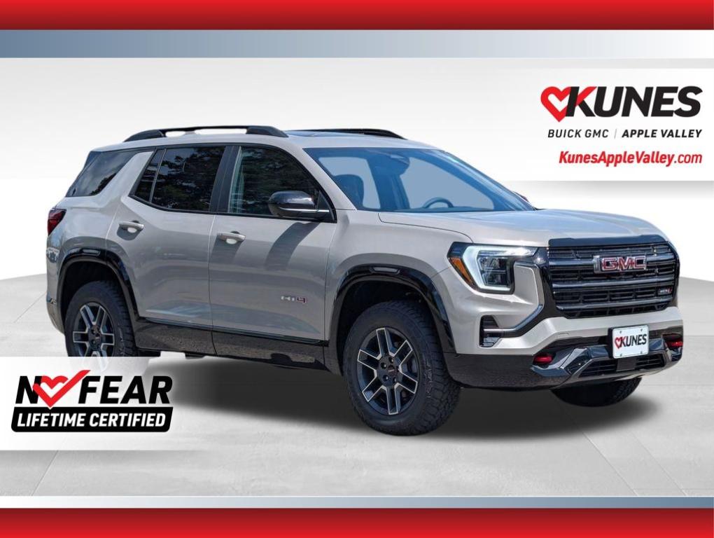 New 2026 GMC Terrain AT4