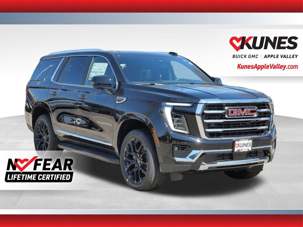 New 2026 GMC Yukon Elevation