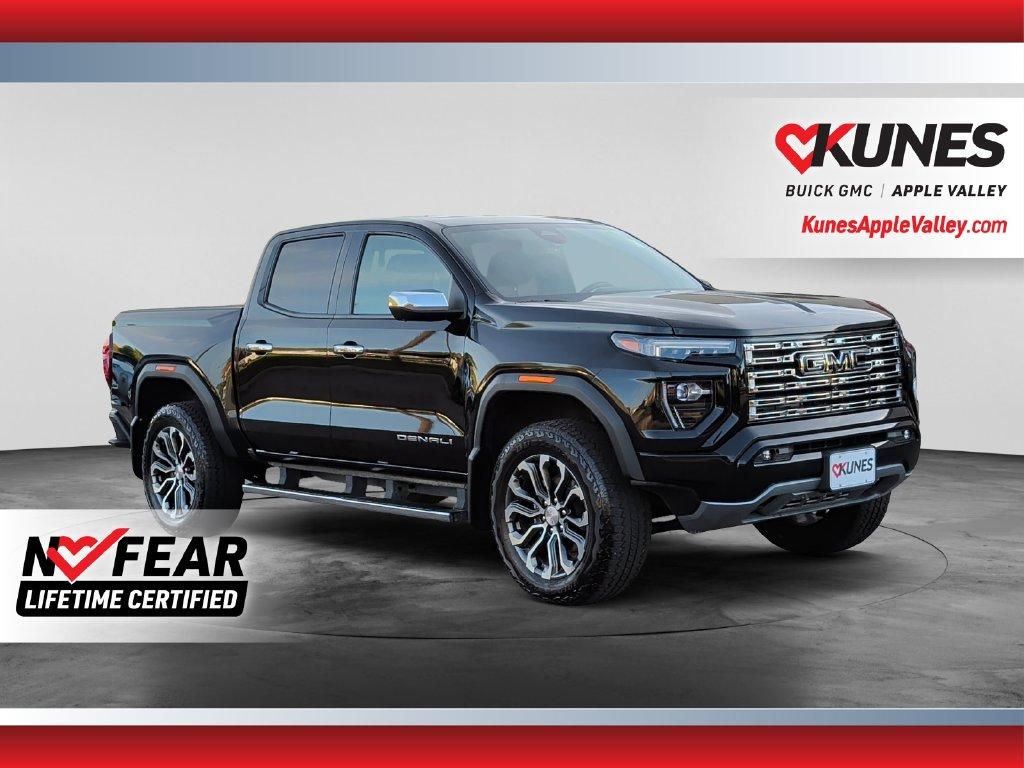 2024 GMC Canyon Denali