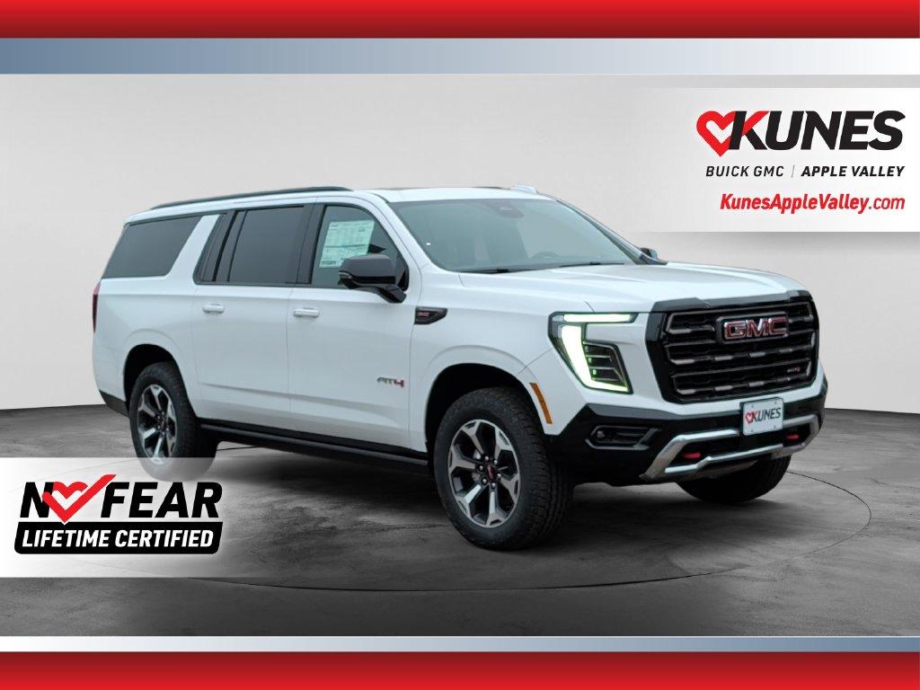 New 2026 GMC Yukon XL AT4 Ultimate
