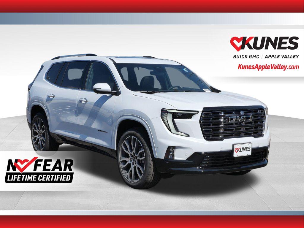 New 2026 GMC Acadia DENALI ULTIMATE