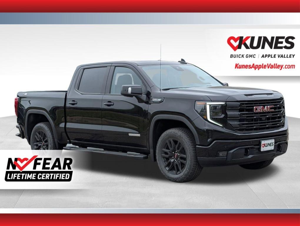 New 2026 GMC Sierra 1500 Elevation
