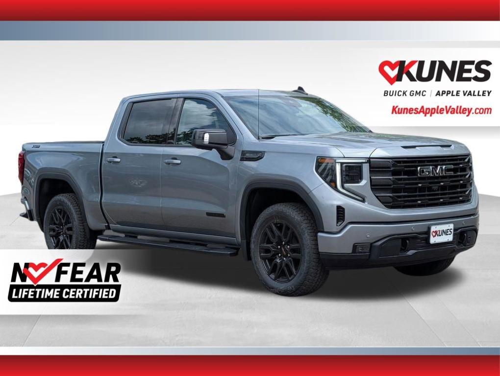 New 2026 GMC Sierra 1500 Elevation