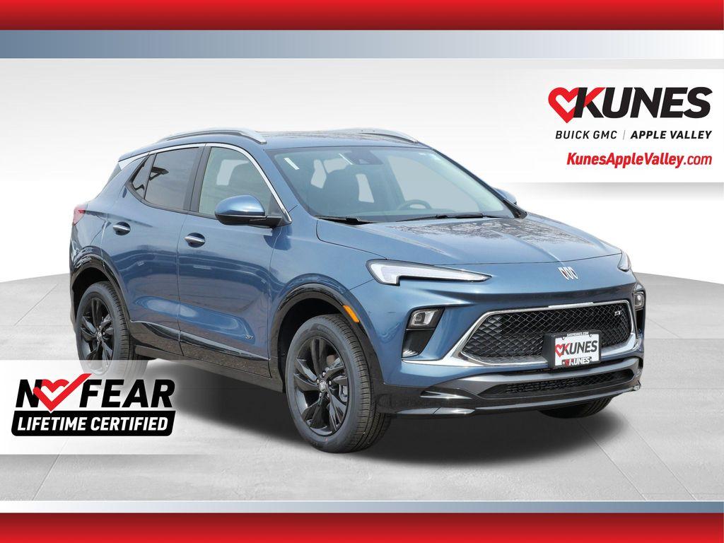 New 2026 Buick Encore GX Sport Touring