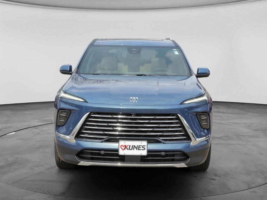 New 2026 Buick Enclave Preferred