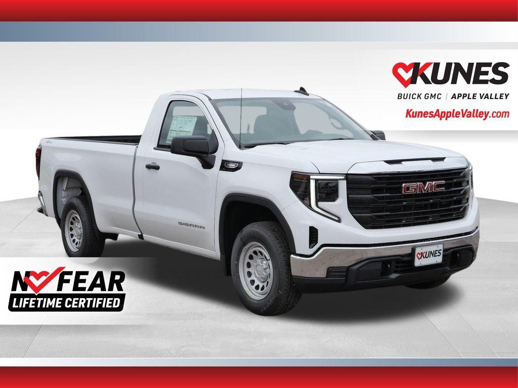 New 2026 GMC Sierra 1500 Pro
