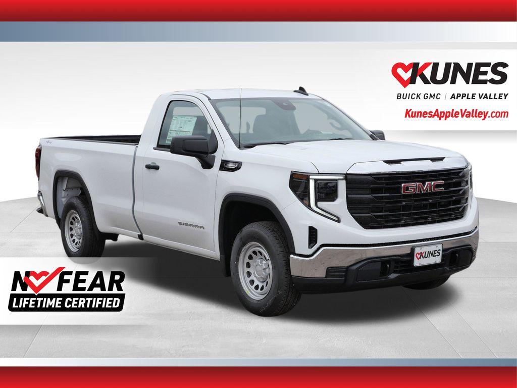 New 2026 GMC Sierra 1500 Pro