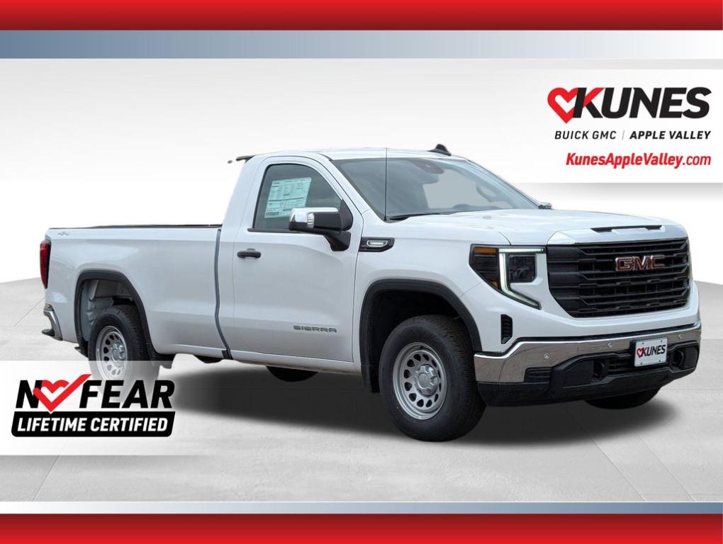 New 2026 GMC Sierra 1500 Pro