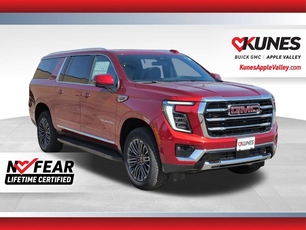 New 2026 GMC Yukon XL Elevation