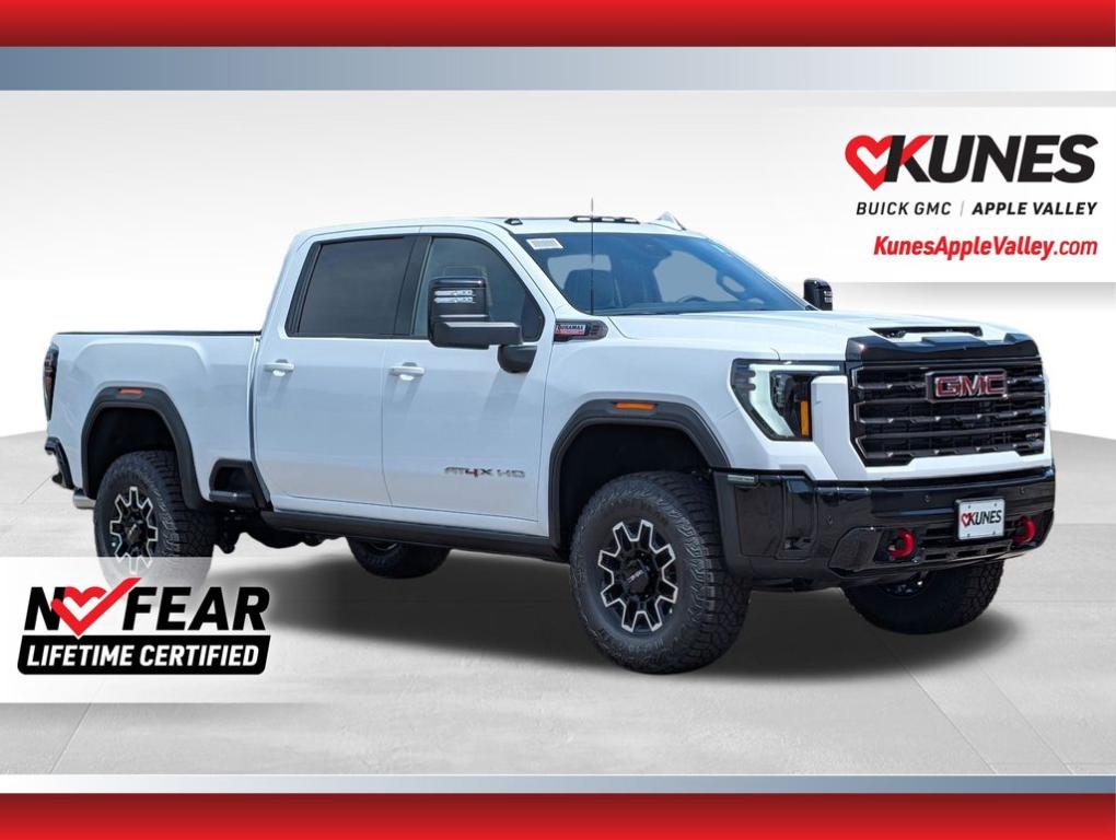 New 2026 GMC Sierra 2500 AT4X