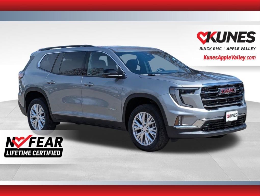 New 2026 GMC Acadia Elevation