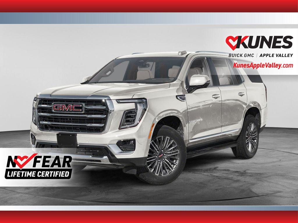 New 2026 GMC Yukon Denali