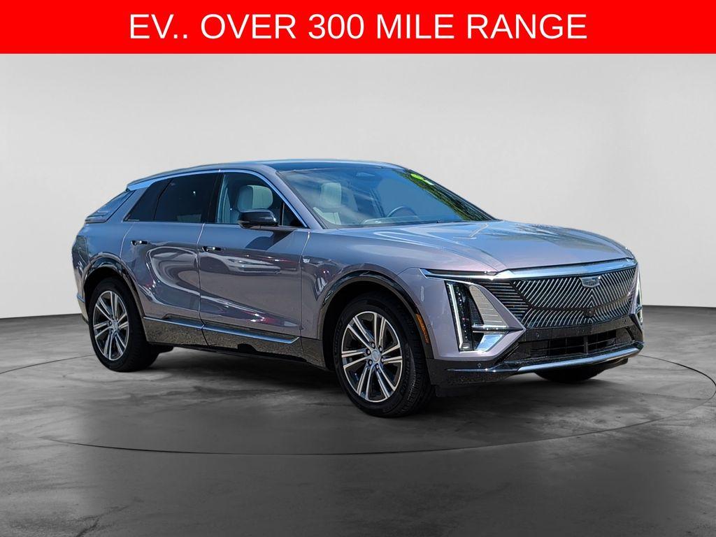 2024 Cadillac LYRIQ LUXURY 照片 1