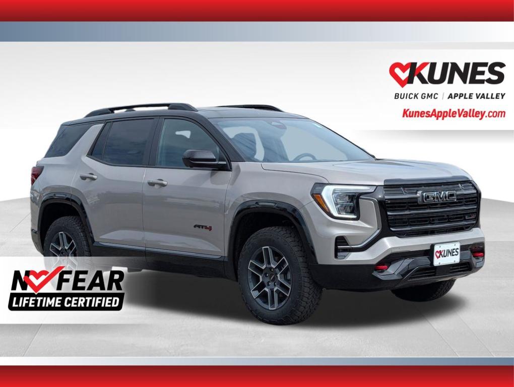 New 2026 GMC Terrain AT4