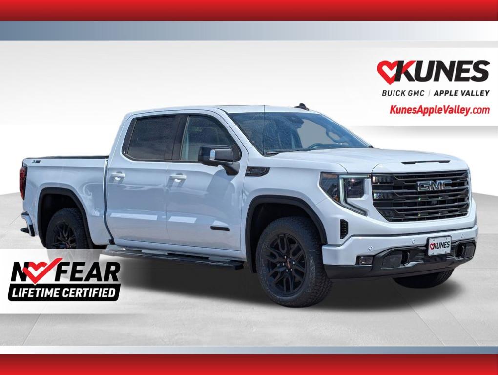 New 2026 GMC Sierra 1500 Elevation