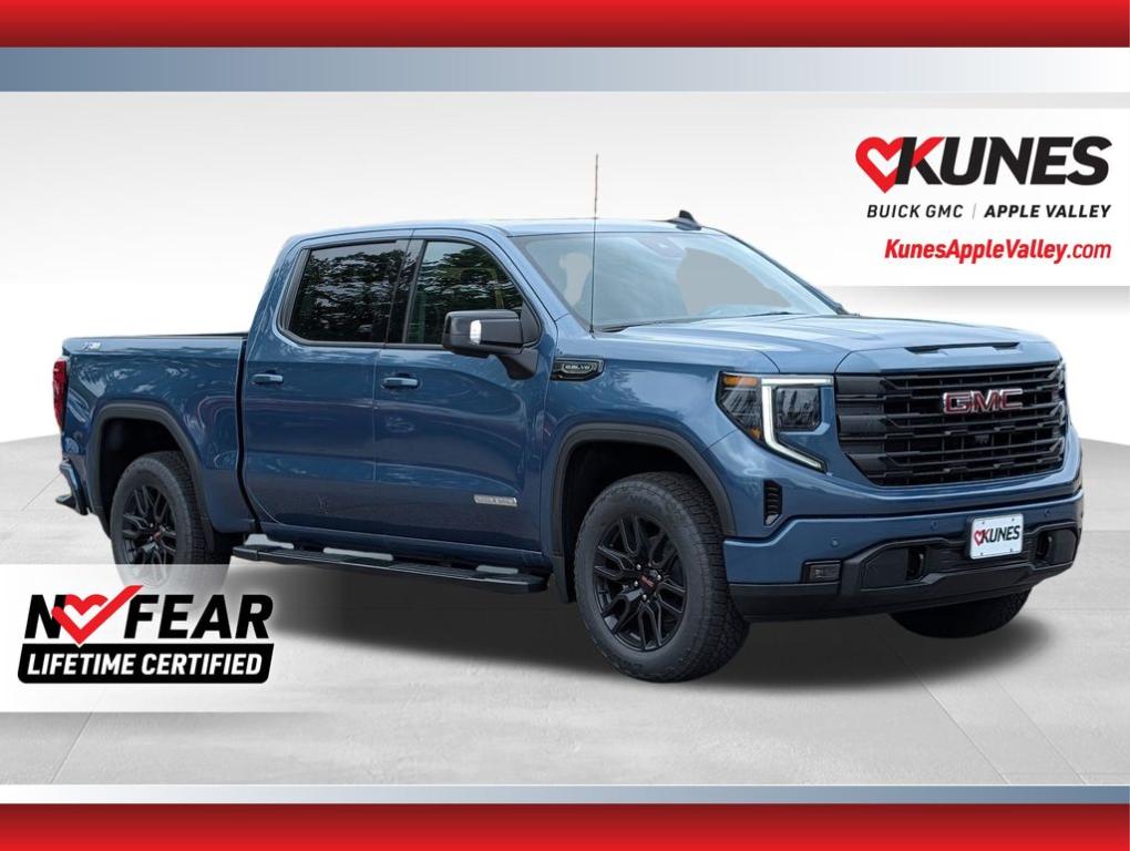 New 2026 GMC Sierra 1500 Elevation