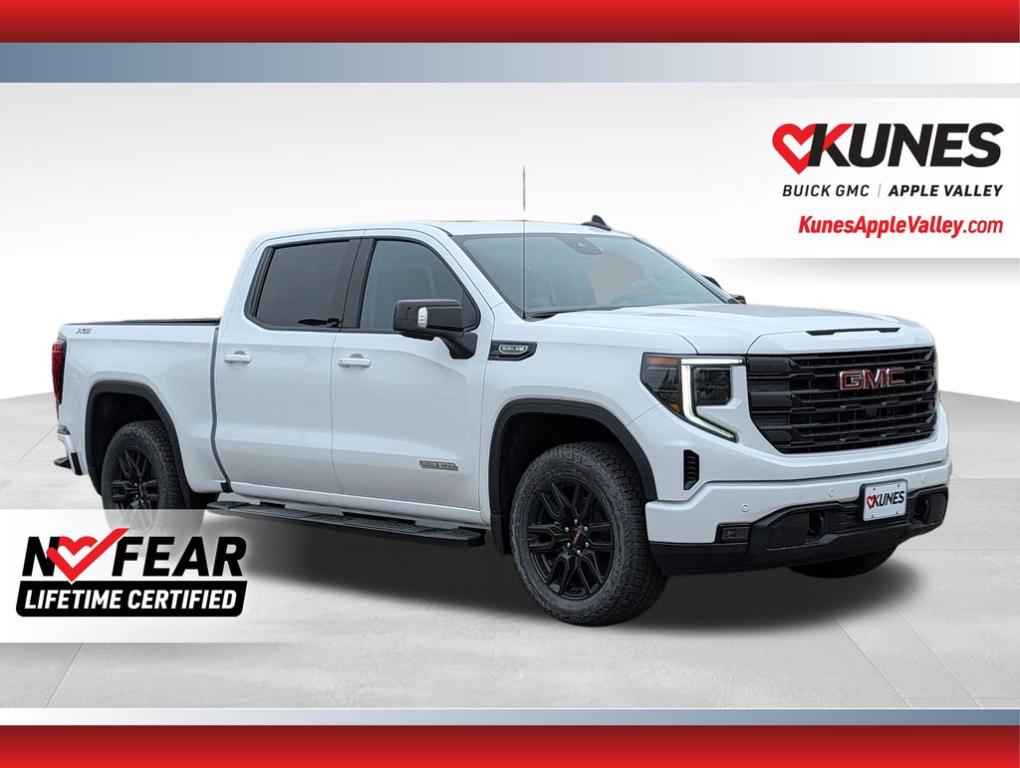 New 2026 GMC Sierra 1500 Elevation