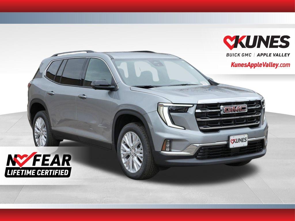 New 2026 GMC Acadia Elevation