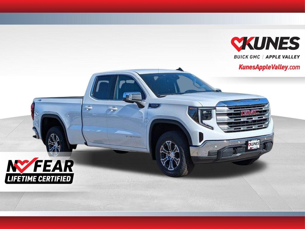 New 2026 GMC Sierra 1500 SLE