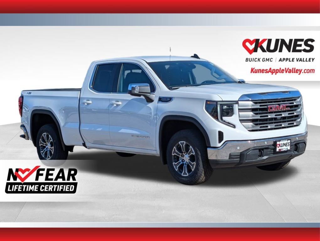 New 2026 GMC Sierra 1500 SLE