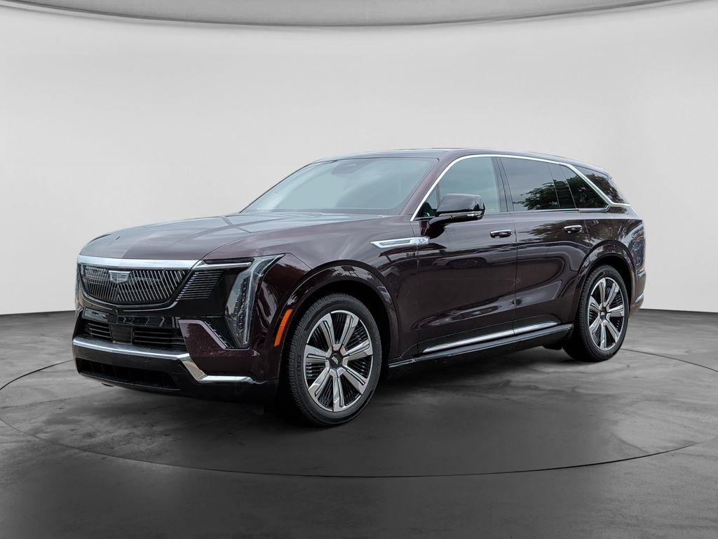 صورة 3 لـ 2025 Cadillac ESCALADE IQ LUXURY 2