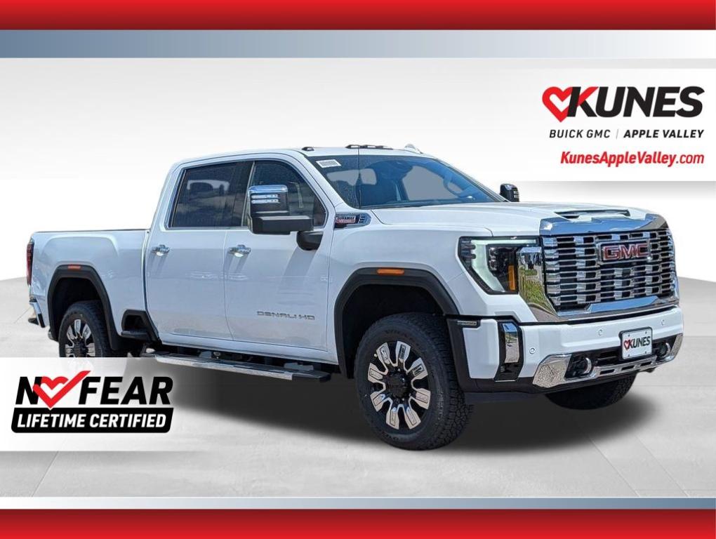 New 2026 GMC Sierra 3500 Denali
