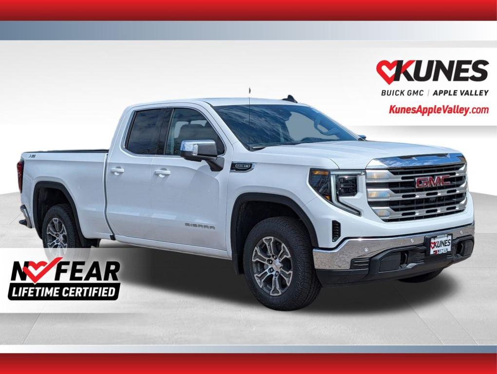New 2026 GMC Sierra 1500 SLE