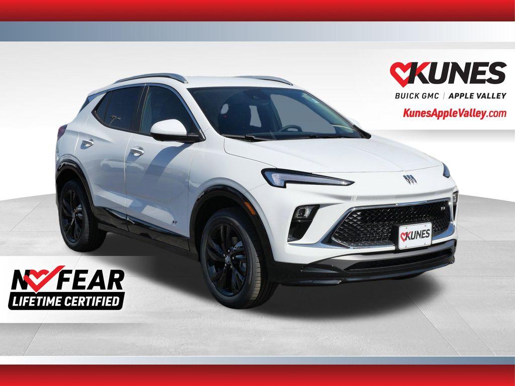 New 2026 Buick Encore GX Sport Touring