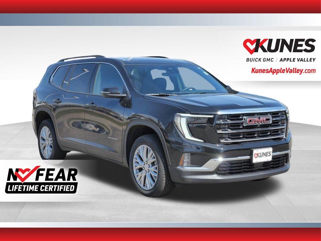 New 2026 GMC Acadia Elevation