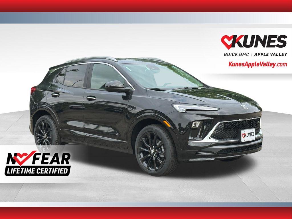 New 2026 Buick Encore GX Sport Touring