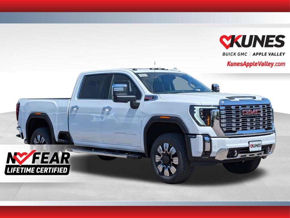 New 2026 GMC Sierra 3500 Denali