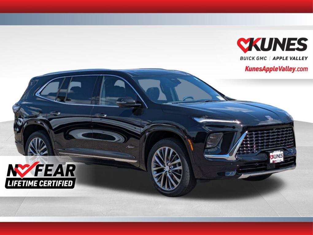 New 2026 Buick Enclave Avenir