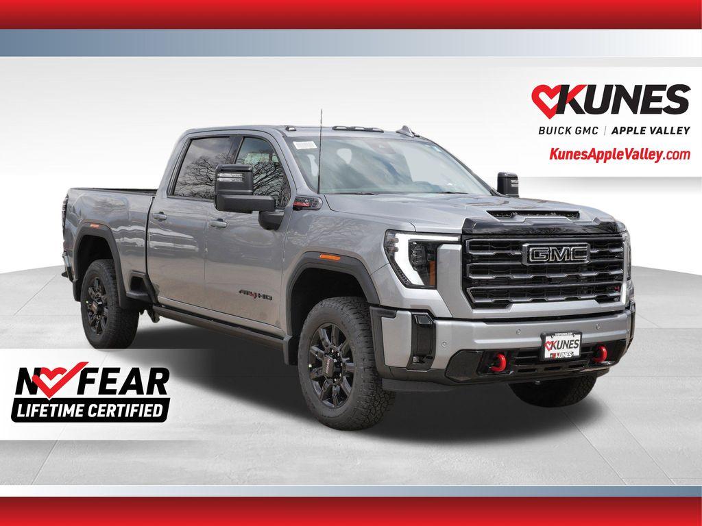 New 2026 GMC Sierra 3500 AT4