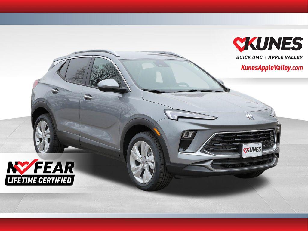 New 2026 Buick Encore GX Preferred
