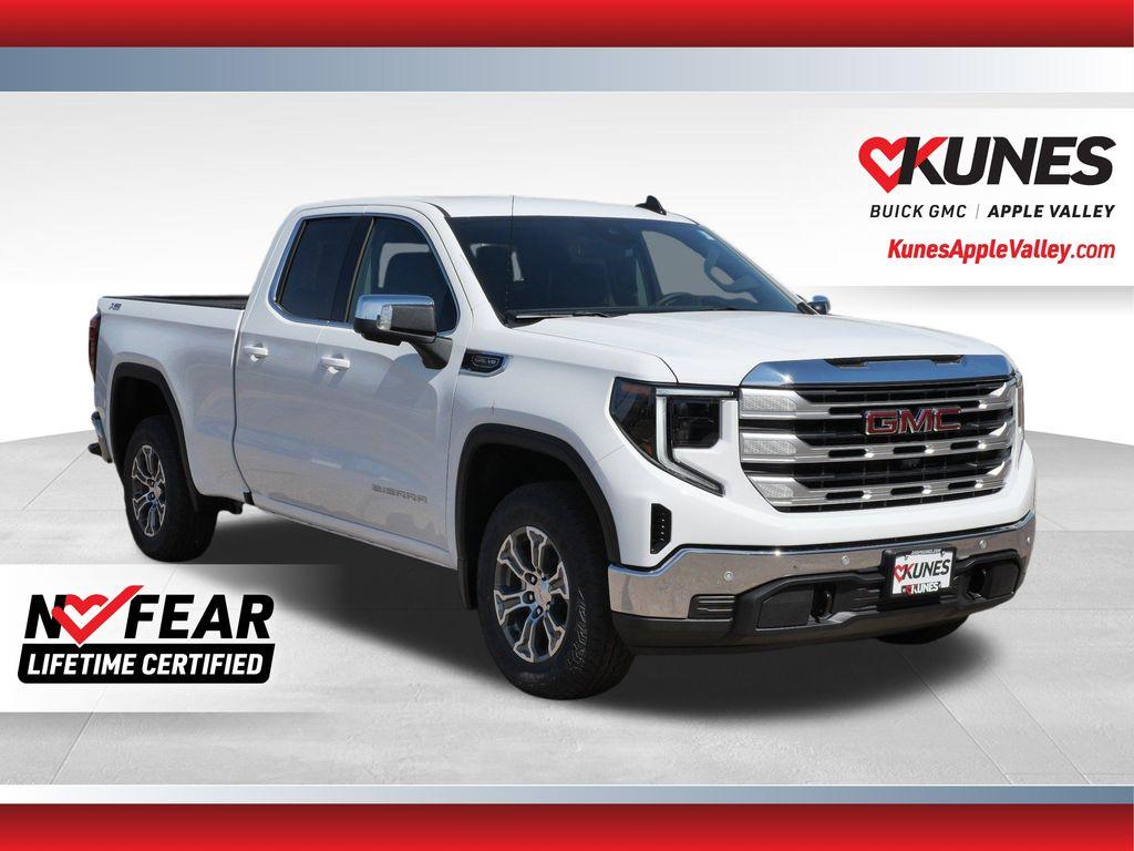 New 2026 GMC Sierra 1500 SLE