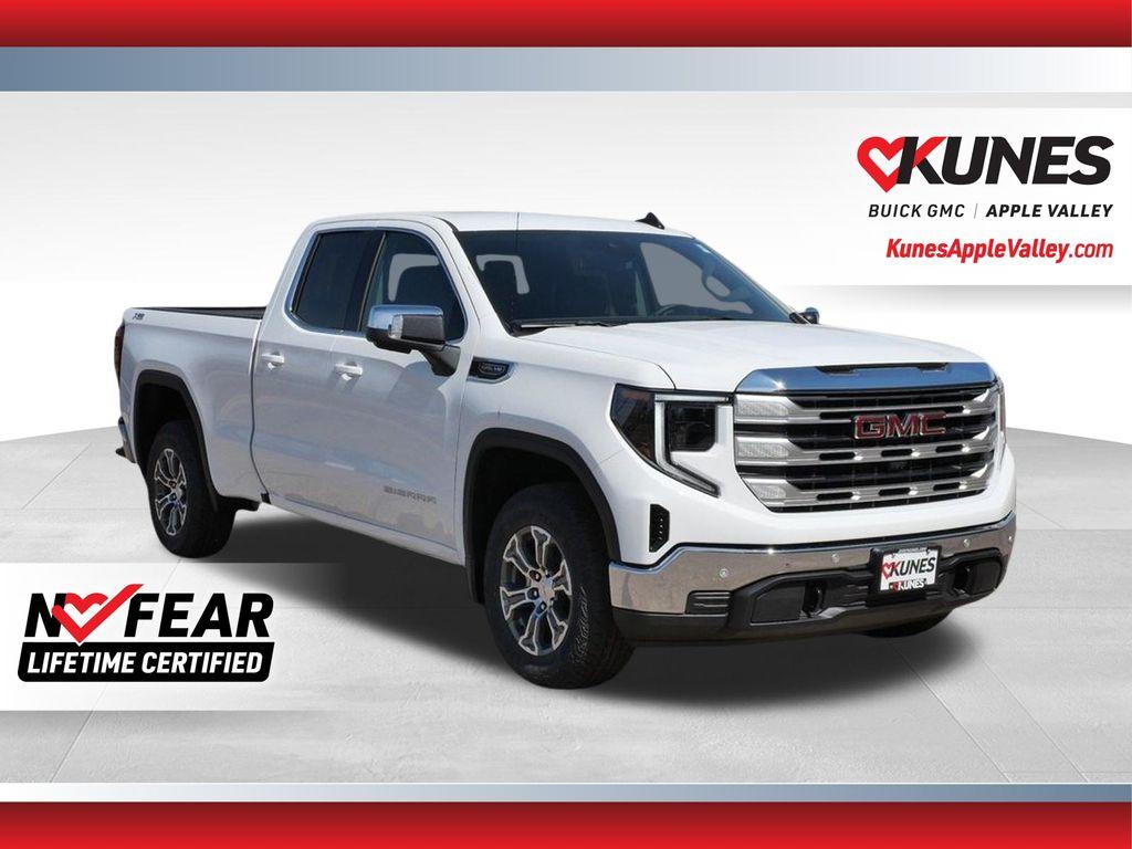 New 2026 GMC Sierra 1500 SLE