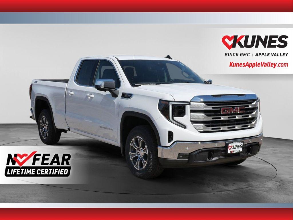 New 2026 GMC Sierra 1500 SLE