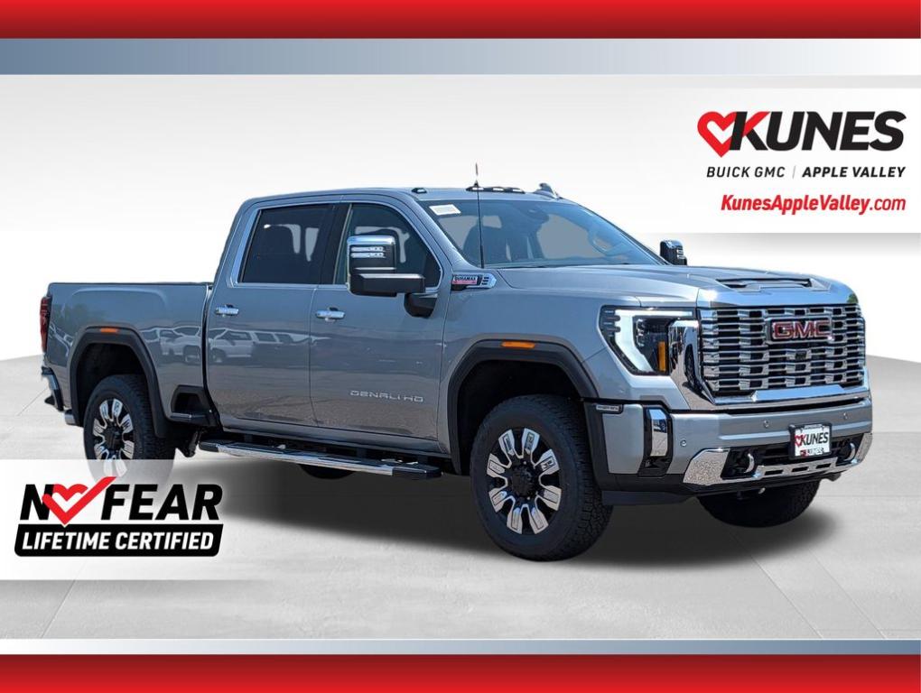 New 2026 GMC Sierra 3500 Denali