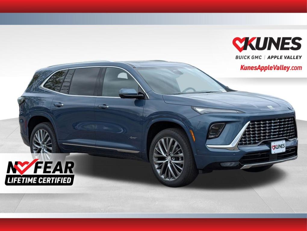 New 2026 Buick Enclave Avenir