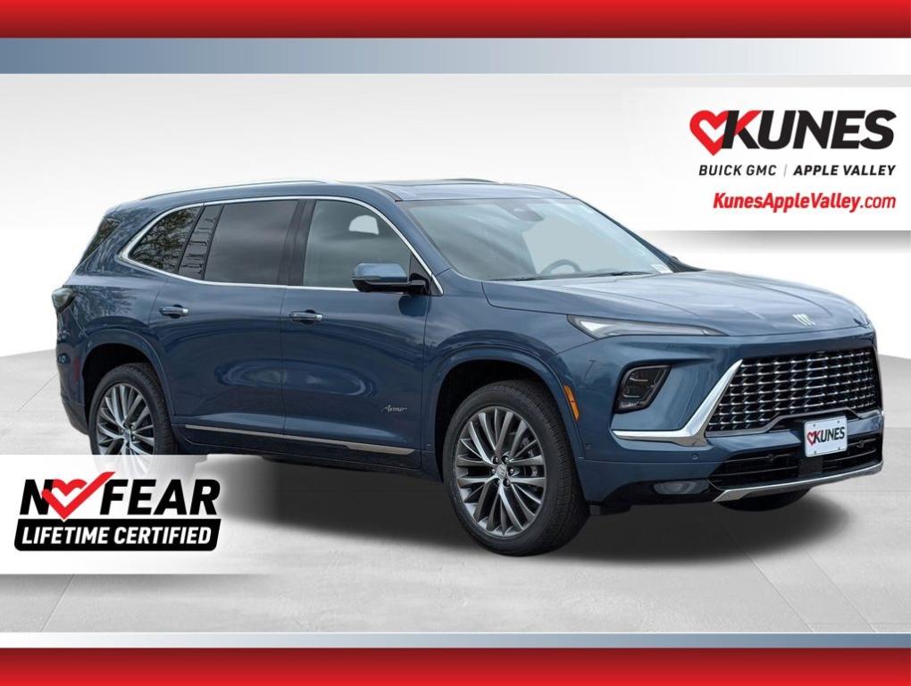 New 2026 Buick Enclave AVENIR
