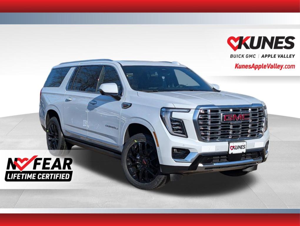 New 2026 GMC Yukon XL Denali