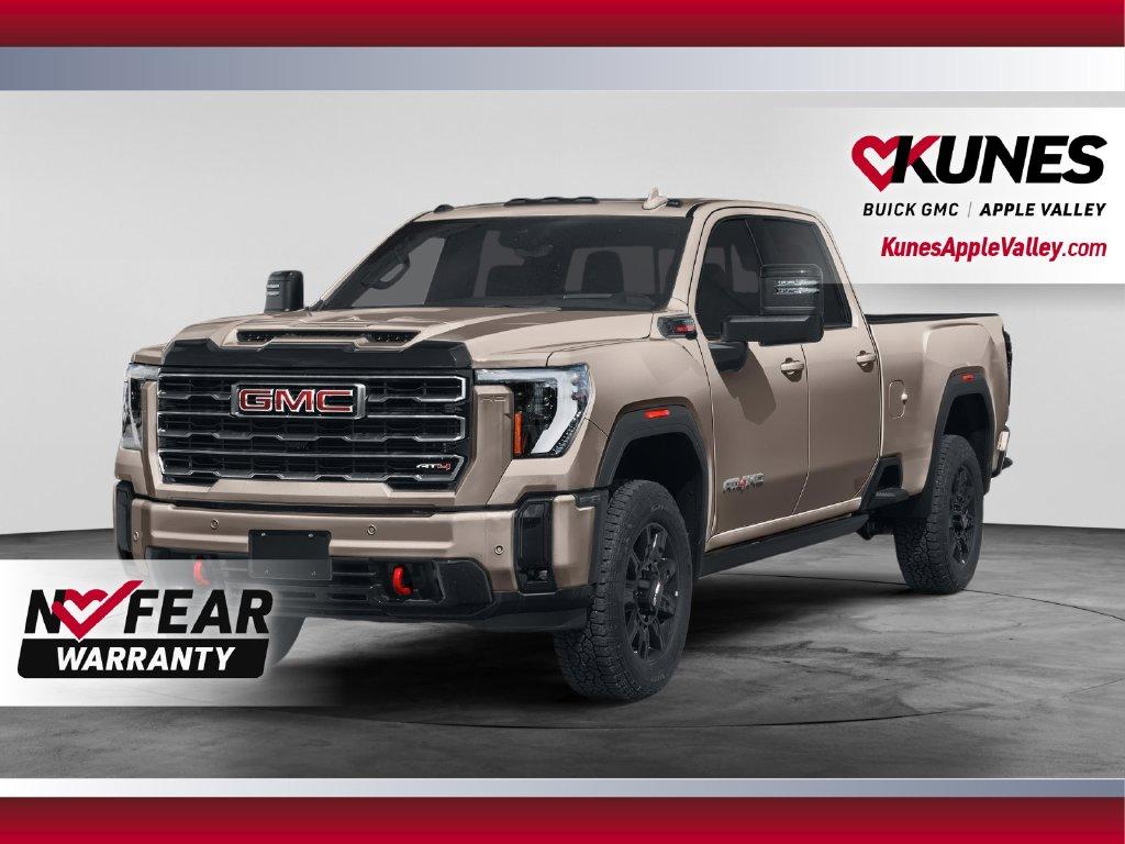 New 2026 GMC Sierra 3500 AT4