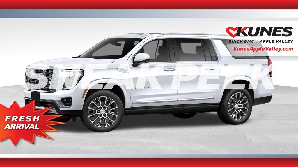 New 2026 GMC Yukon XL Denali