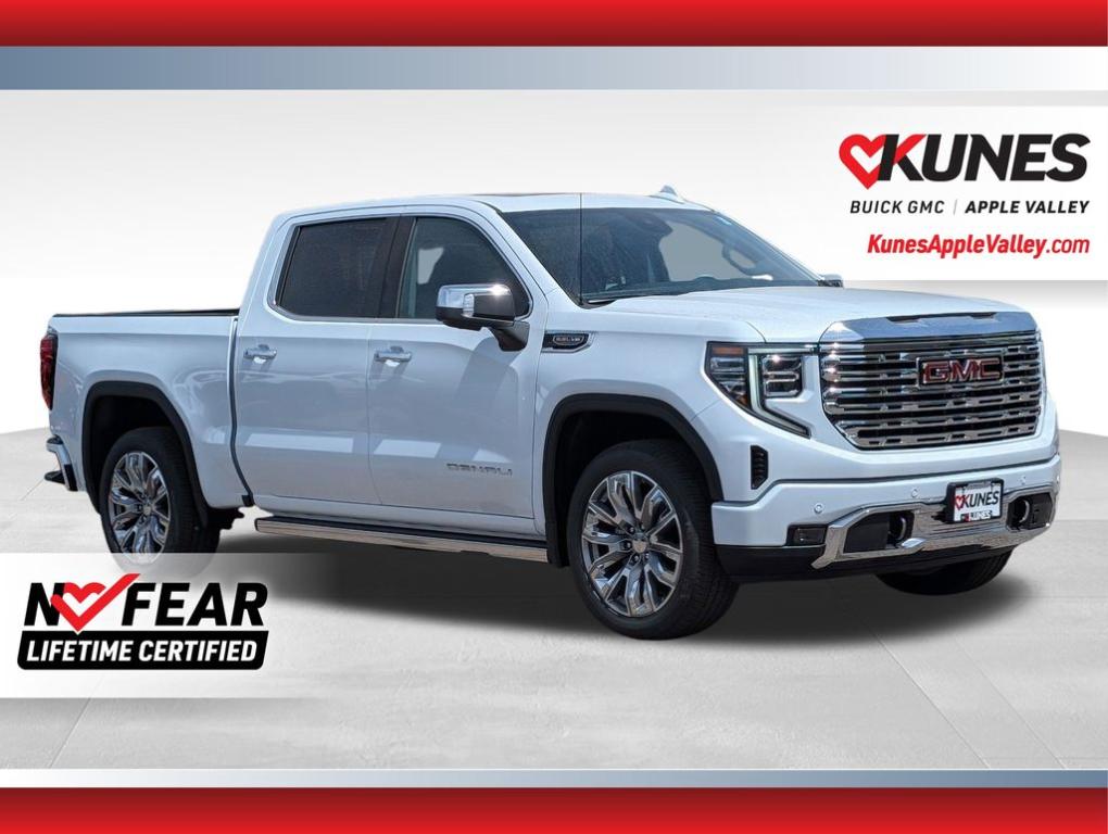 New 2026 GMC Sierra 1500 Denali