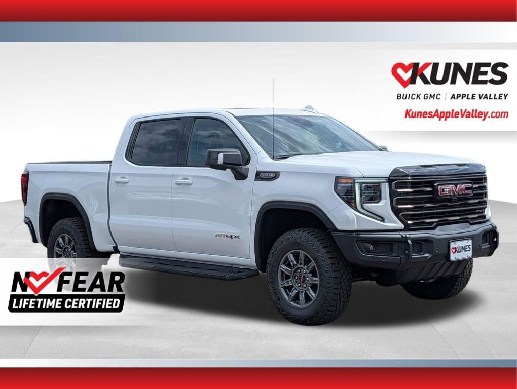 New 2026 GMC Sierra 1500 AT4X