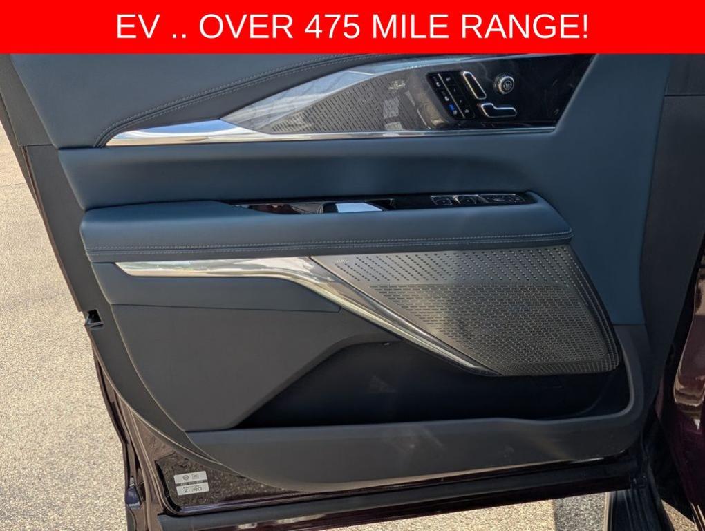 صورة مصغرة 34 لـ 2025 Cadillac ESCALADE IQ LUXURY 2