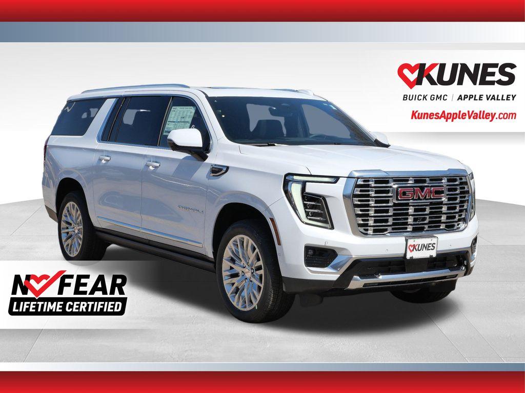 New 2026 GMC Yukon XL Denali