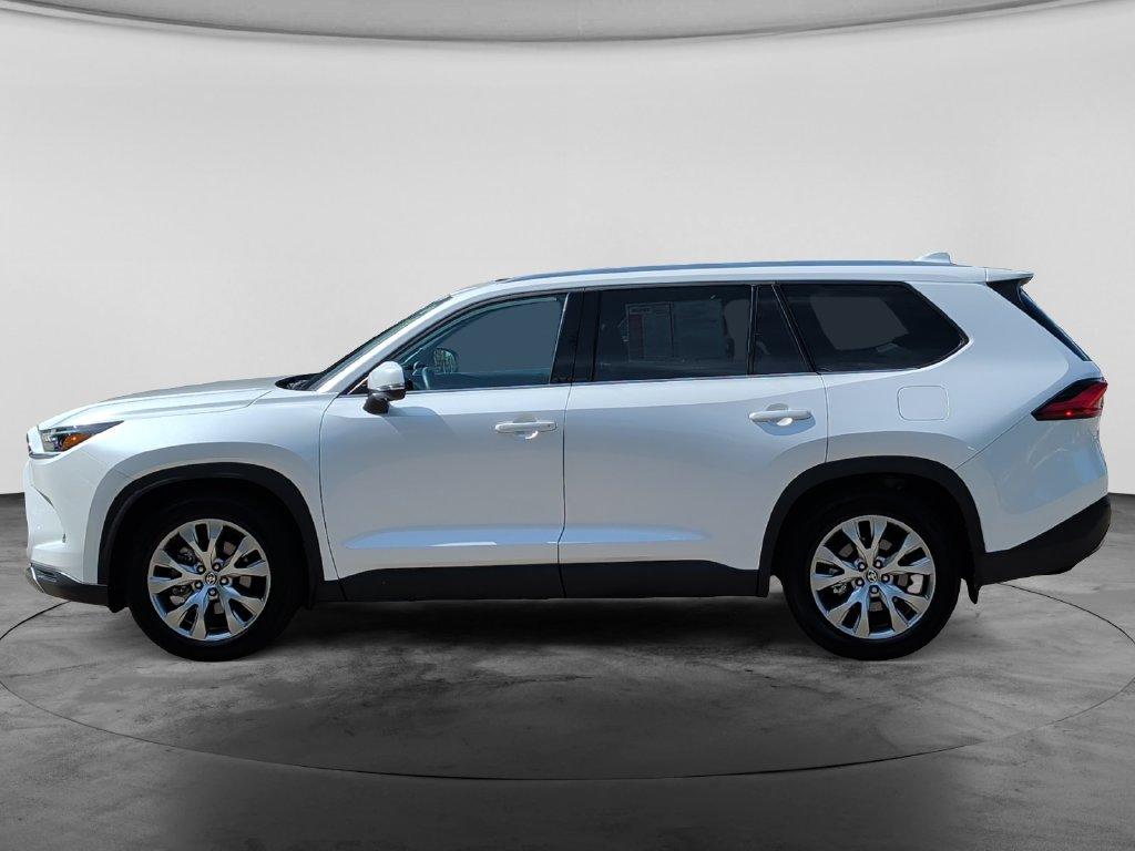 2024 Toyota GRAND HIGHLANDER HYBRID LIMITED — фото 4
