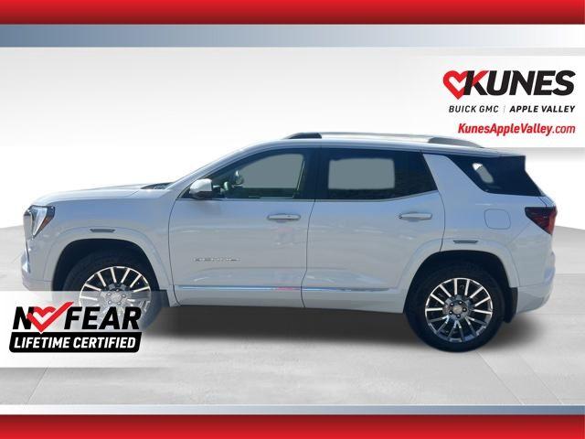 New 2026 GMC Terrain Denali