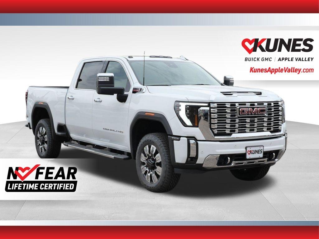 New 2026 GMC Sierra 3500 Denali